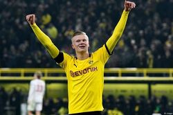 MU coi Haaland là mục tiêu số 1, sẵn sàng trả 70 triệu bảng cho Dortmund