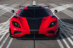 Ngắm Koenigsegg Agera RS 'hàng hiếm' được nâng cấp toàn diện