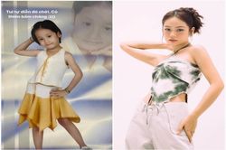 Lộ ảnh ngày xưa, hot girl 10X 'dậy thì thành công' kinh điển