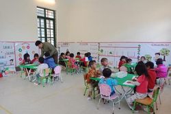 Chuyện tình của hai người 'say chữ' dưới chân Pu Si Lung