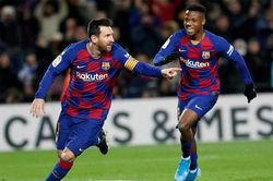 Ansu Fati: 'Thần đồng' của Barca