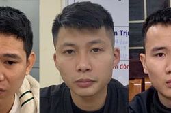 Tạm giữ hình sự 3 đối tượng vụ 102 người dương tính với ma túy ở bar 15 Hàng Tre