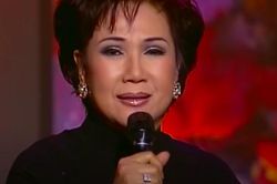 Danh ca Lệ Thu nguy kịch vì Covid-19