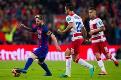 Lịch thi đấu bóng đá La Liga vòng 18
