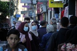 Dịch COVID-19: Palestine gia hạn áp đặt lệnh phong tỏa thêm 2 tuần