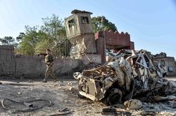 Afghanistan: Một thống đốc tự phong của Taliban chết do nổ bom