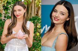 4 kiểu tóc đẹp mãn nhãn của Miranda Kerr