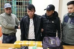 Bán thuê 66 nghìn viên ma túy tổng hợp với giá 50 triệu đồng
