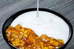Giòn dai chè bưởi ngày đông