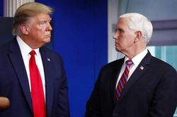 Lý do Phó Tổng thống Mike Pence vừa phản đối lại hoan nghênh người ủng hộ Tổng thống Trump