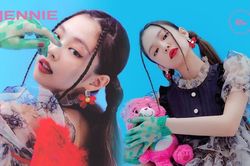 Khí chất thời trang của Jennie đúng là 'đỉnh của chóp': Mặc đồ siêu dị vẫn được khen đẹp