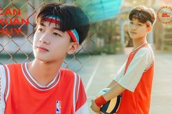 Cấn Xuân Huy: Hotboy TikTok sở hữu ngoại hình điển trai cùng nụ cười gây thương nhớ