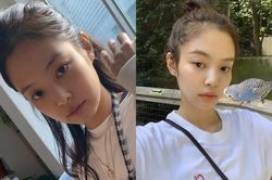 'Nữ thần mặt mộc' của BLACKPINK gọi tên Jennie: Không son phấn còn xinh hơn khi trang điểm