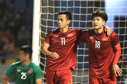 ĐT Việt Nam thấp thỏm chờ lịch đá vòng loại World Cup 2022