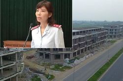Sáng nay xét xử nguyên phó phòng thanh tra Bộ Xây dựng