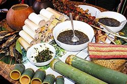 Canh thụt