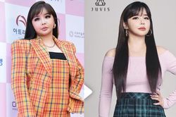Park Bom giảm 11 kg
