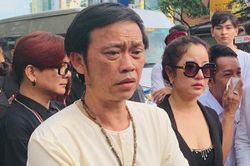 Hoài Linh làm thơ tưởng nhớ nhạc sĩ Lam Phương