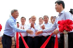 Khởi công sân bay Long Thành vào ngày mai