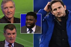 Chelsea 1-3 Man City: 'Lampard nên nghĩ đến việc bị sa thải là vừa'