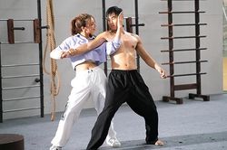 Một tràng pháo tay dài cho 'Võ sinh đại chiến'