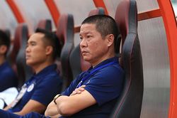 HLV Chu Đình Nghiêm răn học trò sau thất bại ở Cúp tứ hùng