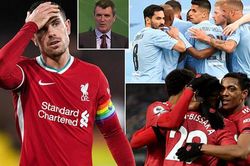 Keane chỉ trích Liverpool cẩu thả, tuyên bố MU sẽ vô địch Ngoại hạng Anh