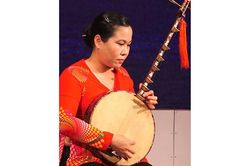 'Tài nữ cầm' của đất Bạc Liêu