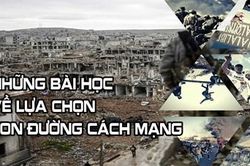 Longform: Những bài học về lựa chọn con đường cách mạng