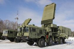 Lộ thông tin Mỹ muốn mua radar S-400 của Nga từ Thổ Nhĩ Kỳ