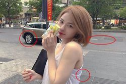 Hot girl Trâm Anh cái tên mới nhất nhập hội 'bẻ cong vạn vật'