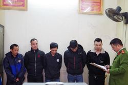 Trong 1 tuần, quán karaoke 2 lần bị phát hiện để khách sử dụng ma túy