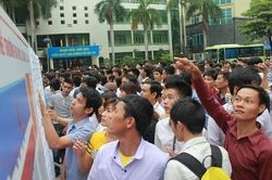 Lao động Việt Nam mắc kẹt tại Hàn Quốc được gia hạn cư trú 50 ngày