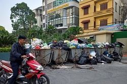Hà Nội thanh tra toàn diện việc thu gom rác của Công ty Minh Quân