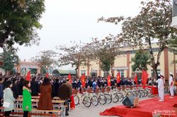 Nghệ An phát động Tết Khuyến học năm 2021