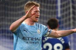 De Bruyne vẫn là 'hung thần' đối với Chelsea