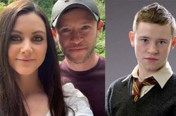 Diễn viên Devon Murray (Harry Porter) vui mừng chào đón đứa con đầu lòng