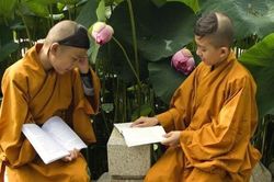 Có cần học thuộc lòng kinh điển không?