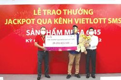 Những thống kê thú vị về kênh xổ số Vietlott SMS
