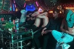 Hàng chục đối tượng sử dụng ma túy trong quán karaoke