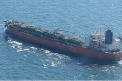 Iran bắt tàu dầu ở vùng Vịnh