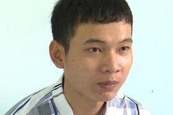 Bị nhắc nhở đốt pháo, dùng dao chém khách nhậu trọng thương