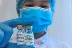 Việt Nam dự kiến mua 30 triệu liều vaccine COVID-19 của Anh