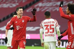 Vòng 14 Bundesliga: Dortmund, Bayern cùng thắng
