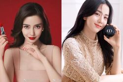 Dior cùng lúc tung ảnh mới của Jisoo và Angela Baby: Nàng thơ nào thần thái ấn tượng hơn?
