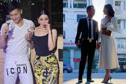 Hậu ly hôn, ca sĩ Lệ Quyên và chồng cũ trở thành cặp đôi gây ồn ào nhất showbiz Việt