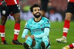 Liverpool thua Southampton