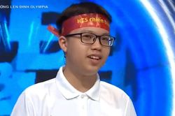 Câu hỏi cần bao nhiêu trụ xây cầu làm thí sinh Olympia bối rối