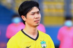 Kiatisak và áp lực trên vai lứa Công Phượng