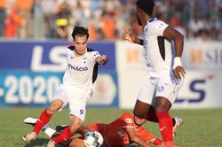 Lịch thi đấu cúp Thiên Long. Onsport trực tiếp bóng đá Việt Nam hôm nay